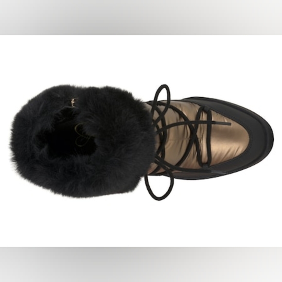 Brand new Jessica Simpson Myina Wedge Bootie - Picture 5 of 14